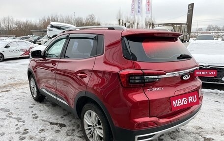 Chery Tiggo 4 I рестайлинг, 2019 год, 1 319 000 рублей, 3 фотография