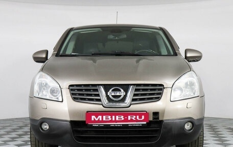 Nissan Qashqai, 2008 год, 1 504 500 рублей, 2 фотография