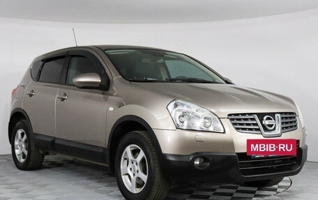 Nissan Qashqai, 2008 год, 1 504 500 рублей, 3 фотография