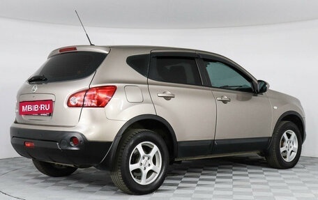 Nissan Qashqai, 2008 год, 1 504 500 рублей, 5 фотография