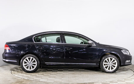 Volkswagen Passat B7, 2012 год, 1 511 300 рублей, 4 фотография