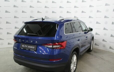 Skoda Kodiaq I, 2020 год, 3 750 000 рублей, 14 фотография