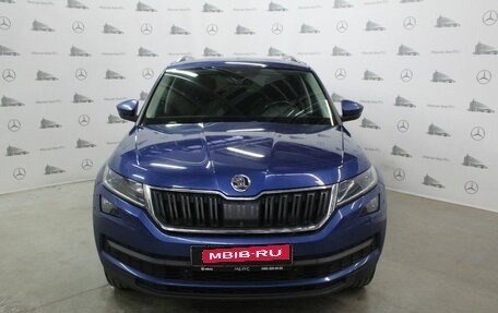 Skoda Kodiaq I, 2020 год, 3 750 000 рублей, 2 фотография