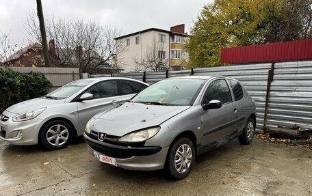 Peugeot 206, 2000 год, 200 000 рублей, 2 фотография