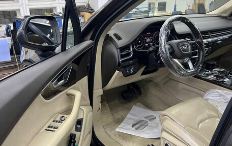 Audi Q7, 2017 год, 4 400 000 рублей, 3 фотография