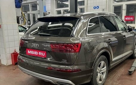 Audi Q7, 2017 год, 4 400 000 рублей, 6 фотография