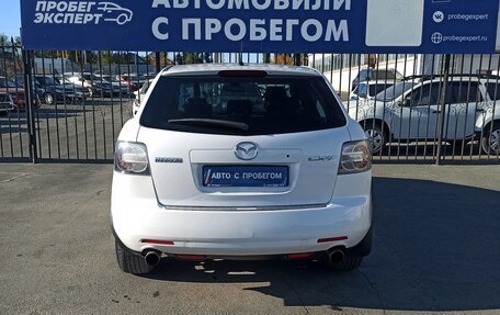 Mazda CX-7 I рестайлинг, 2008 год, 862 000 рублей, 5 фотография