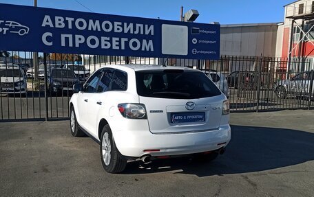 Mazda CX-7 I рестайлинг, 2008 год, 862 000 рублей, 6 фотография