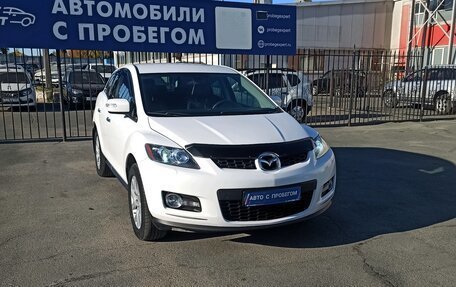 Mazda CX-7 I рестайлинг, 2008 год, 862 000 рублей, 3 фотография