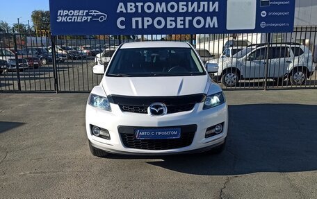 Mazda CX-7 I рестайлинг, 2008 год, 862 000 рублей, 2 фотография