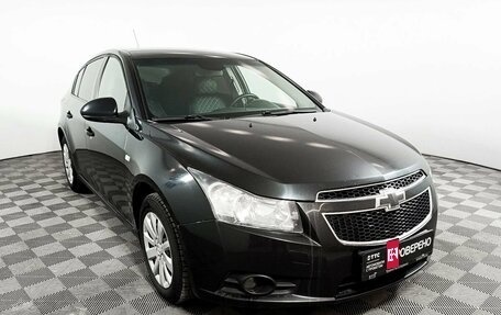 Chevrolet Cruze II, 2012 год, 889 000 рублей, 3 фотография