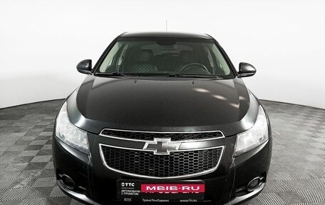 Chevrolet Cruze II, 2012 год, 889 000 рублей, 2 фотография