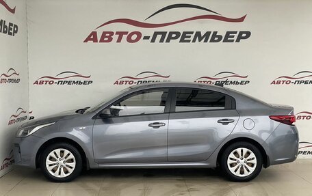 KIA Rio IV, 2017 год, 1 430 000 рублей, 8 фотография