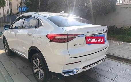 Haval F7 I, 2020 год, 1 429 000 рублей, 4 фотография