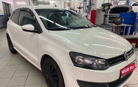 Volkswagen Polo VI (EU Market), 2010 год, 667 000 рублей, 7 фотография