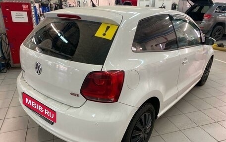 Volkswagen Polo VI (EU Market), 2010 год, 667 000 рублей, 5 фотография