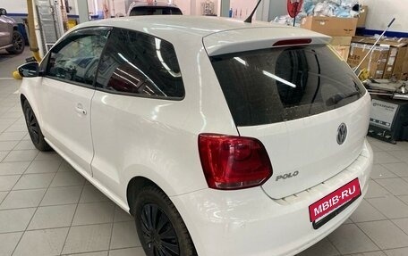 Volkswagen Polo VI (EU Market), 2010 год, 667 000 рублей, 4 фотография