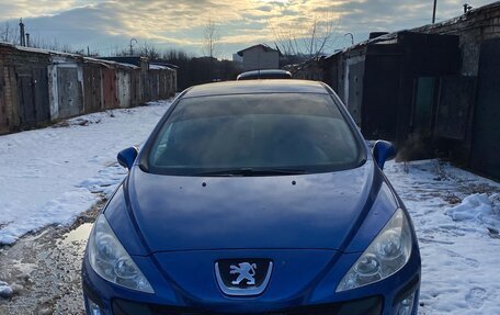 Peugeot 308 II, 2010 год, 600 000 рублей, 1 фотография