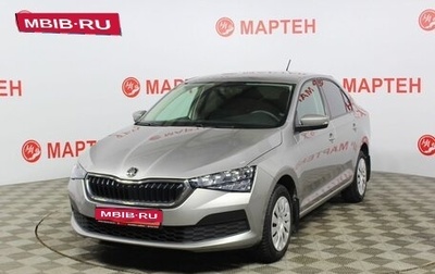 Skoda Rapid II, 2021 год, 1 735 000 рублей, 1 фотография