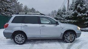 Mitsubishi Outlander III рестайлинг 3, 2008 год, 725 000 рублей, 4 фотография