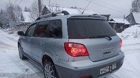 Mitsubishi Outlander III рестайлинг 3, 2008 год, 725 000 рублей, 5 фотография