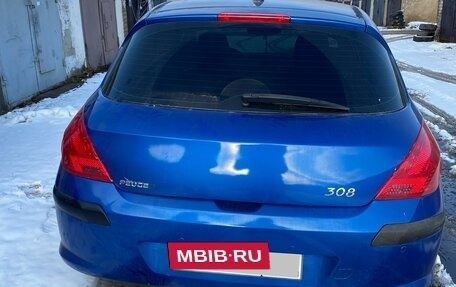 Peugeot 308 II, 2010 год, 600 000 рублей, 9 фотография