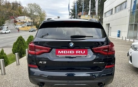 BMW X3, 2021 год, 6 500 000 рублей, 5 фотография