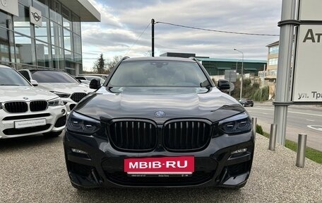 BMW X3, 2021 год, 6 500 000 рублей, 2 фотография