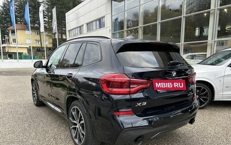 BMW X3, 2021 год, 6 500 000 рублей, 6 фотография