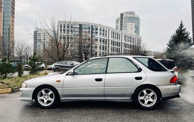 Subaru Impreza IV, 1997 год, 520 000 рублей, 1 фотография