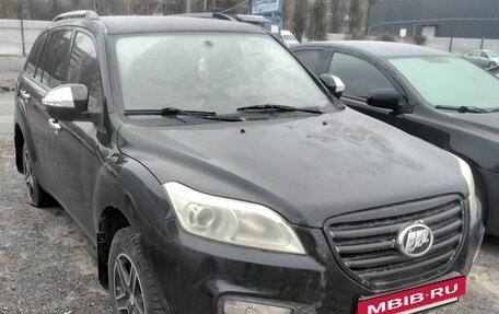 Lifan X60 I рестайлинг, 2013 год, 430 000 рублей, 2 фотография