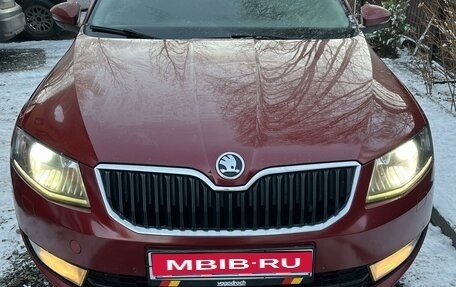 Skoda Octavia, 2016 год, 1 500 000 рублей, 1 фотография