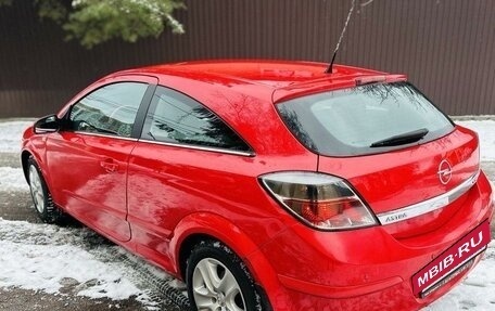 Opel Astra H, 2008 год, 870 000 рублей, 5 фотография