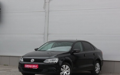 Volkswagen Jetta VI, 2013 год, 1 057 000 рублей, 1 фотография