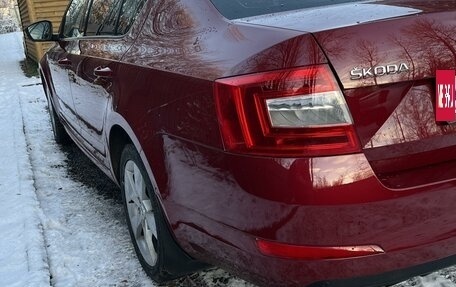 Skoda Octavia, 2016 год, 1 500 000 рублей, 7 фотография