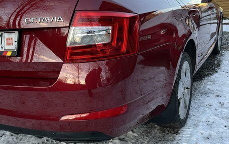 Skoda Octavia, 2016 год, 1 500 000 рублей, 8 фотография