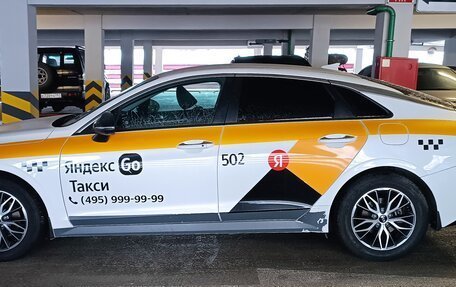 KIA K5, 2021 год, 2 350 000 рублей, 5 фотография