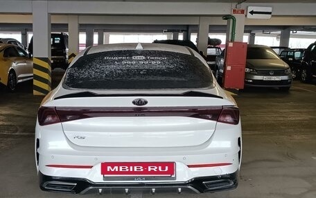 KIA K5, 2021 год, 2 350 000 рублей, 2 фотография