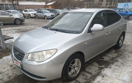 Hyundai Elantra IV, 2007 год, 630 000 рублей, 9 фотография