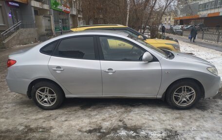 Hyundai Elantra IV, 2007 год, 630 000 рублей, 2 фотография