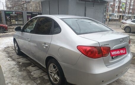 Hyundai Elantra IV, 2007 год, 630 000 рублей, 7 фотография