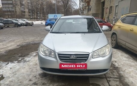 Hyundai Elantra IV, 2007 год, 630 000 рублей, 10 фотография