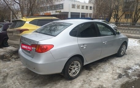 Hyundai Elantra IV, 2007 год, 630 000 рублей, 8 фотография