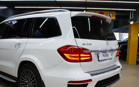 Mercedes-Benz GL-Класс, 2014 год, 2 729 000 рублей, 8 фотография