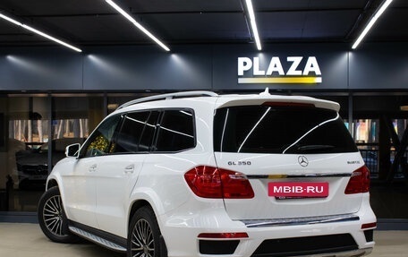 Mercedes-Benz GL-Класс, 2014 год, 2 729 000 рублей, 3 фотография