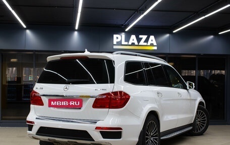 Mercedes-Benz GL-Класс, 2014 год, 2 729 000 рублей, 4 фотография