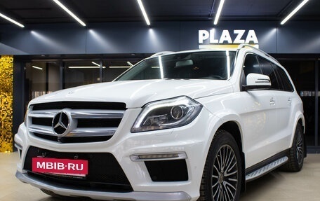 Mercedes-Benz GL-Класс, 2014 год, 2 729 000 рублей, 5 фотография