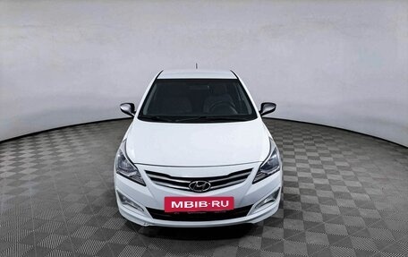 Hyundai Solaris II рестайлинг, 2014 год, 1 041 000 рублей, 2 фотография