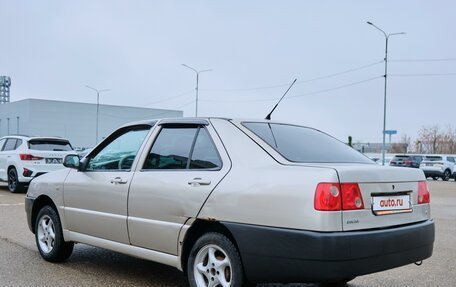 Chery Amulet (A15) I, 2007 год, 170 000 рублей, 4 фотография