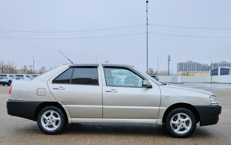 Chery Amulet (A15) I, 2007 год, 170 000 рублей, 7 фотография